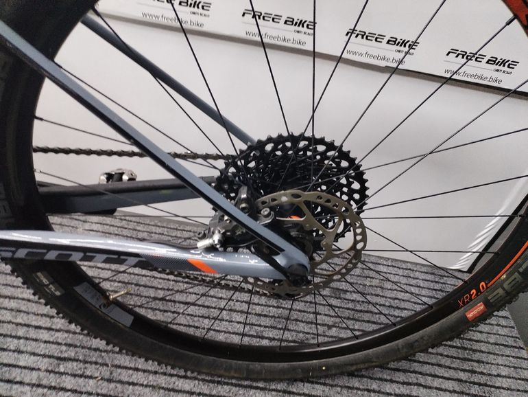Used Scott Scale 910 2018 2018 Mountainbike, Light Gray, 29 — image 19 of 19