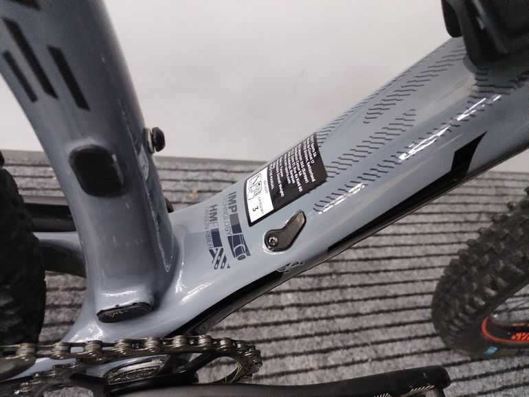 Used Scott Scale 910 2018 2018 Mountainbike, Light Gray, 29 — image 3 of 19