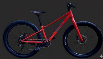Used BMC 24 Pollici 2021 MTB