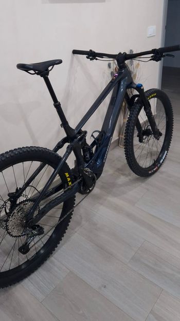 Orbea, Wild Shimano XTR