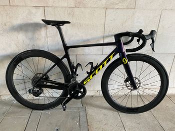 Used Scott Rc Pro 2021 Road & Gravel