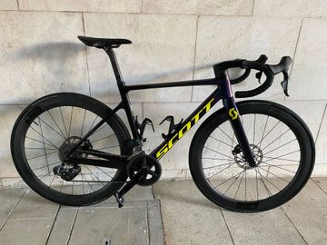 Used Scott Rc Pro 2021 Road & Gravel, Purple — image 1 of 12