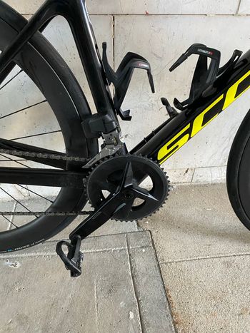 Used Scott Rc Pro 2021 Road & Gravel, Purple — image 3 of 12