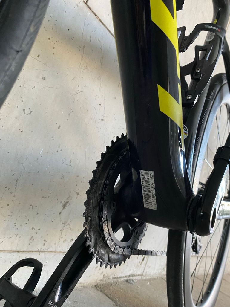 Used Scott Rc Pro 2021 Road & Gravel, Purple — image 8 of 12