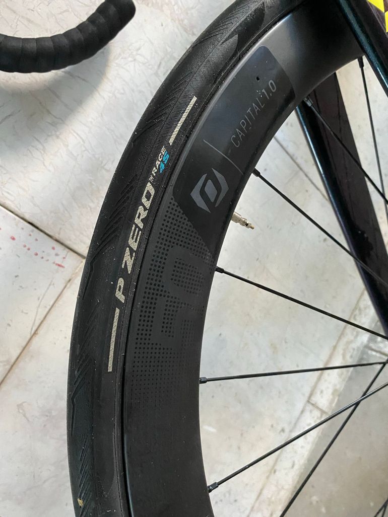 Used Scott Rc Pro 2021 Road & Gravel, Purple — image 7 of 12