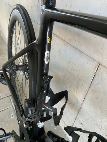 Used Scott Rc Pro 2021 Road & Gravel, Purple — image 11 of 12