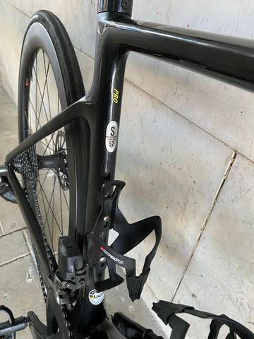Used Scott Rc Pro 2021 Road & Gravel, Purple — image 11 of 12