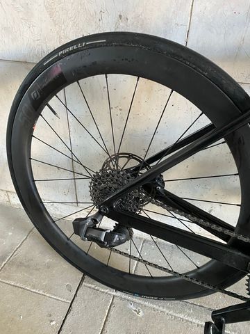 Used Scott Rc Pro 2021 Road & Gravel, Purple — image 6 of 12