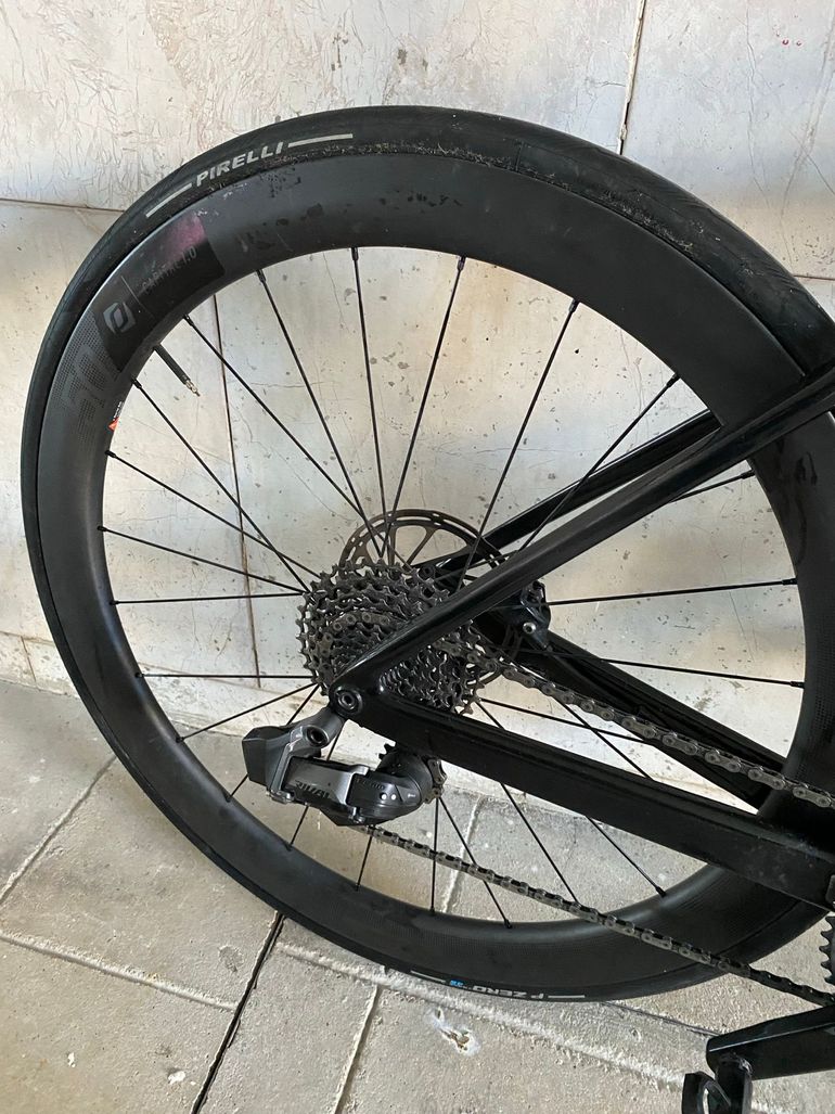 Used Scott Rc Pro 2021 Road & Gravel, Purple — image 6 of 12