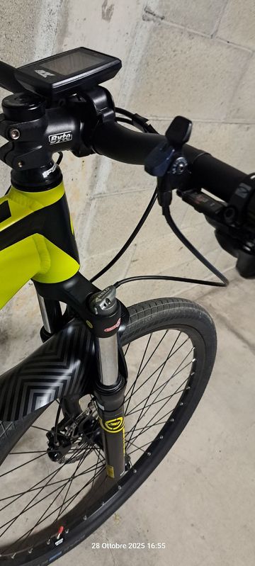 Used Atala Bcross 2020 Mountainbike, Orange, 27.5 (650B) — image 6 of 14