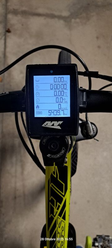 Used Atala Bcross 2020 Mountainbike, Orange, 27.5 (650B) — image 7 of 14