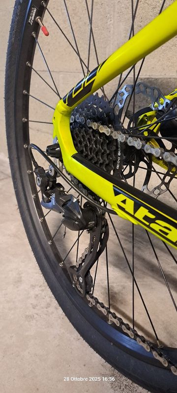 Used Atala Bcross 2020 Mountainbike, Orange, 27.5 (650B) — image 8 of 14
