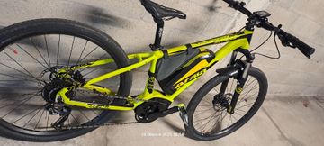 Used Atala Bcross 2020 Mountainbike, Orange, 27.5 (650B) — image 4 of 14