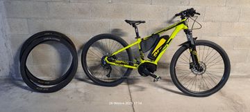 Used Atala Bcross 2020 Mountainbike, Orange, 27.5 (650B) — image 13 of 14