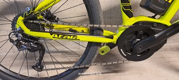 Used Atala Bcross 2020 Mountainbike, Orange, 27.5 (650B) — image 3 of 14