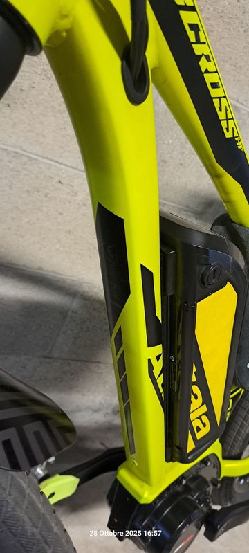Used Atala Bcross 2020 Mountainbike, Orange, 27.5 (650B) — image 12 of 14