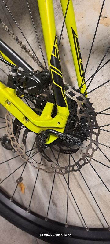Used Atala Bcross 2020 Mountainbike, Orange, 27.5 (650B) — image 9 of 14