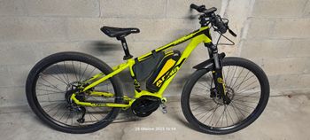 Atala, Bcross