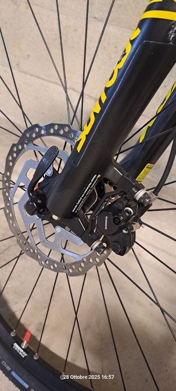 Used Atala Bcross 2020 Mountainbike, Orange, 27.5 (650B) — image 10 of 14