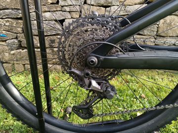 Used Orbea OCCAM M10 LT 2023 2023 Mountainbike, Black, 29 — image 3 of 13