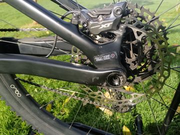 Used Orbea OCCAM M10 LT 2023 2023 Mountainbike, Black, 29 — image 6 of 13