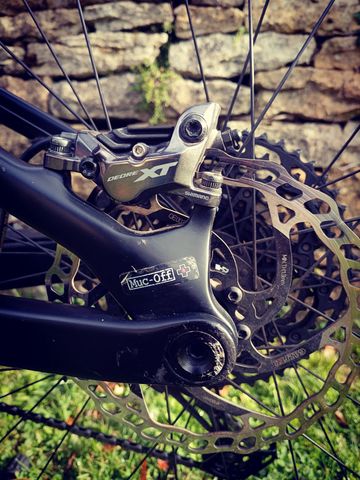 Used Orbea OCCAM M10 LT 2023 2023 Mountainbike, Black, 29 — image 4 of 13