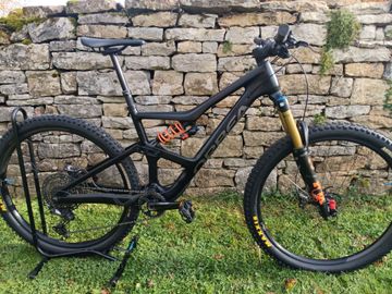 Used Orbea OCCAM M10 LT 2023 2023 Mountainbike, Black, 29 — image 1 of 13