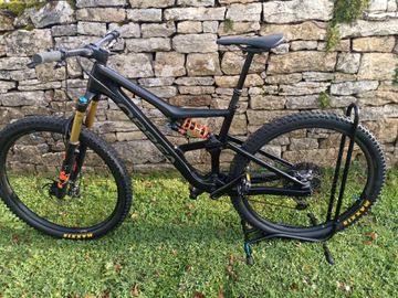 Used Orbea OCCAM M10 LT 2023 2023 Mountainbike, Black, 29 — image 2 of 13