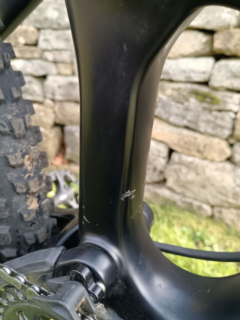 Used Orbea OCCAM M10 LT 2023 2023 Mountainbike, Black, 29 — image 5 of 13