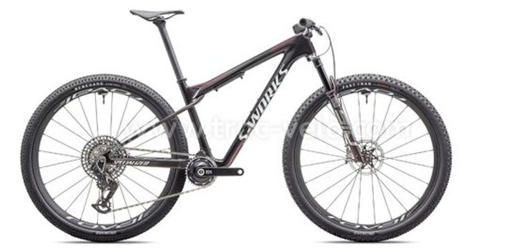 Used Specialized Specialized S-Works Epic World Cup 2025 Mountainbike, Red — image 3 of 3