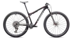 Used Specialized Specialized S-Works Epic World Cup 2025 Mountainbike, Red — image 2 of 3