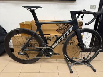 Used Giant Rival 2024 Road & Gravel