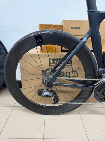 Used Giant Rival 2024 Road & Gravel, Black — image 2 of 4