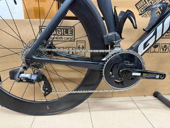 Used Giant Rival 2024 Road & Gravel, Black — image 3 of 4