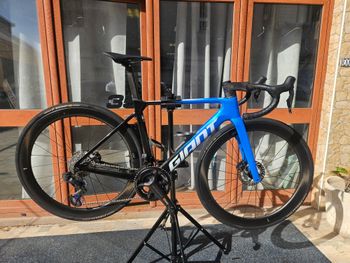 Used Giant Propel Advanced Pro 0 2024 2024 Road & Gravel