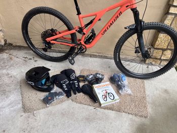 Used Specialized Stumpjumper 2022 MTB