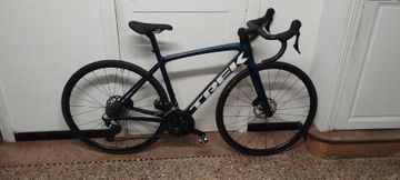 Used Trek Émonda SL 5 2024 2024 Road & Gravel, Blue — image 1 of 3