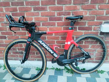 Brugt Argon 18 E-117 TRI KIT 2 DI2 - Ult Di2 2019 2019 Road & Gravel
