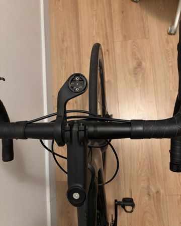 Used Giant TCR Advanced Disc 1+ Pro Compact 2022 2022 Road & Gravel, Black — image 5 of 5