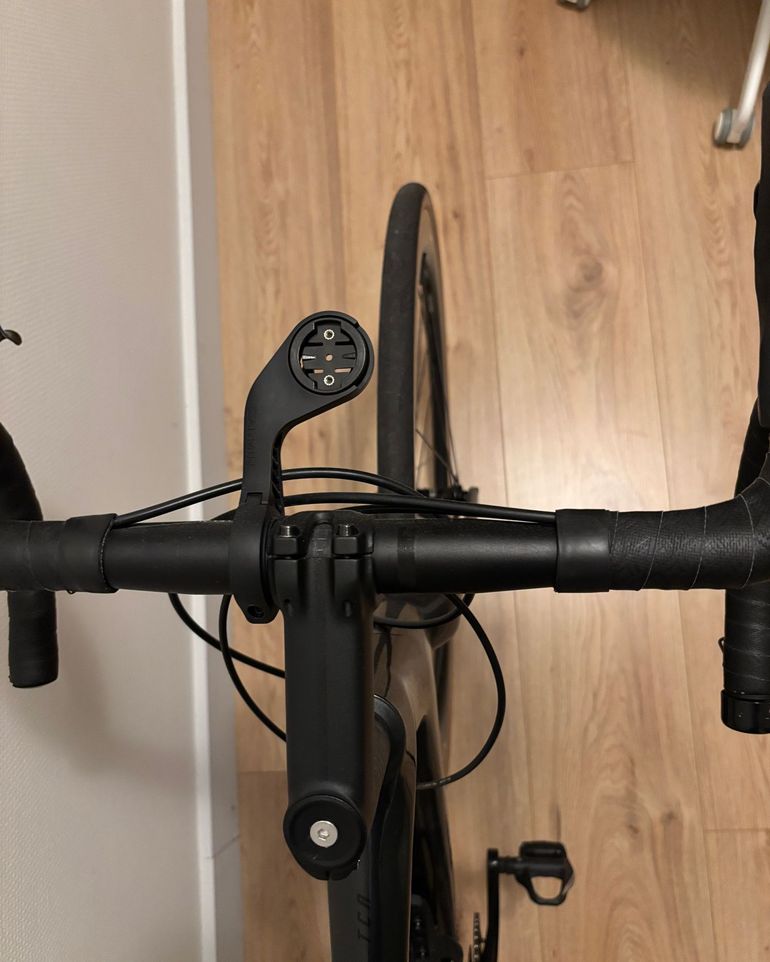 Used Giant TCR Advanced Disc 1+ Pro Compact 2022 2022 Road & Gravel, Black — image 5 of 5