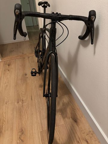 Used Giant TCR Advanced Disc 1+ Pro Compact 2022 2022 Road & Gravel, Black — image 4 of 5