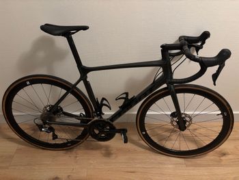 Used Giant TCR Advanced Disc 1+ Pro Compact 2022 2022 Road & Gravel