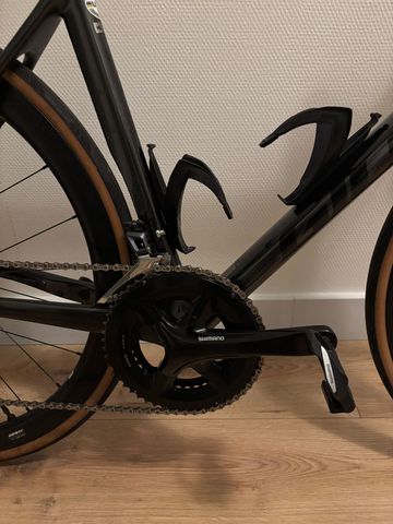Used Giant TCR Advanced Disc 1+ Pro Compact 2022 2022 Road & Gravel, Black — image 2 of 5