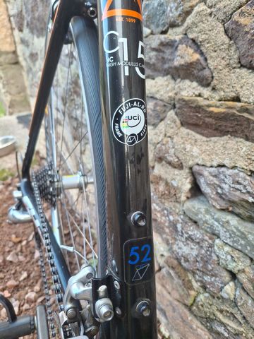 Used Fuji SL1- PRO Shimano 2010 2010 Road & Gravel, Orange — image 2 of 5