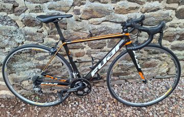 Used Fuji SL1- PRO Shimano 2010 2010 Road & Gravel, Orange — image 1 of 5