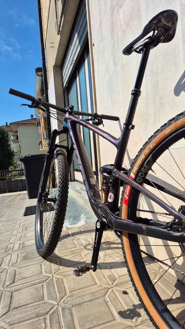 Used Giant Anthem SRAM XX1 Eagle AXS 2021 Mountainbike, Black — image 4 of 4