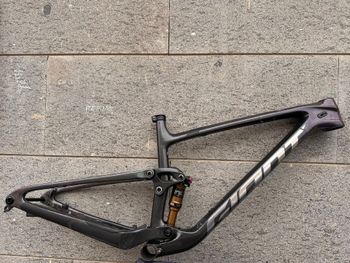 Used Giant Anthem SRAM XX1 Eagle AXS 2021 MTB