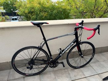 Used Orbea AVANT H30 2018 2018 Road & Gravel, Black — image 1 of 4