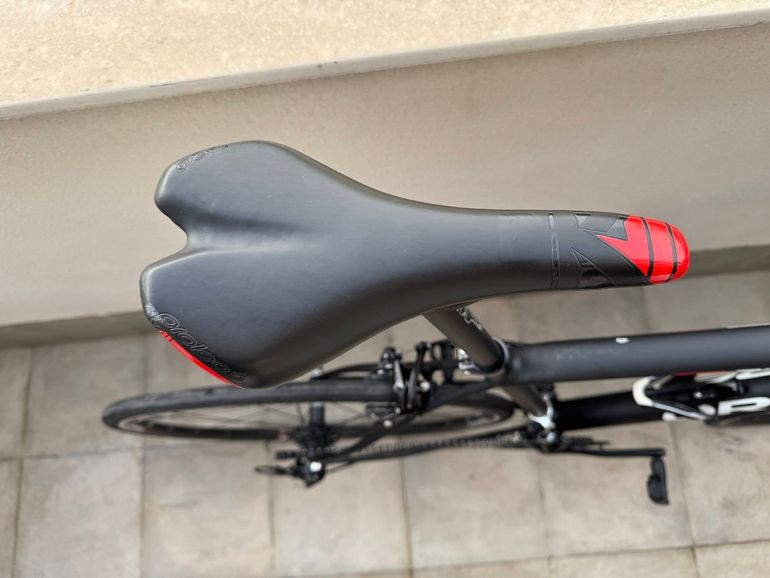 Used Orbea AVANT H30 2018 2018 Road & Gravel, Black — image 4 of 4