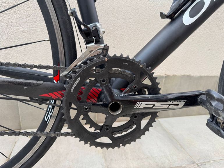 Used Orbea AVANT H30 2018 2018 Road & Gravel, Black — image 2 of 4